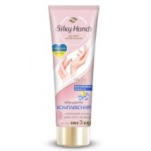 Kompleksinis rankų ir nagų kremas " Silky Hands" 72 ml 